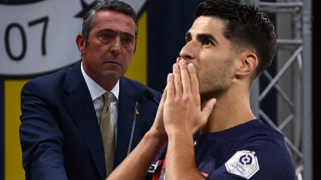 Fenerbahçe’de Asensio gelişmesi. Durumu netlik kazandı
