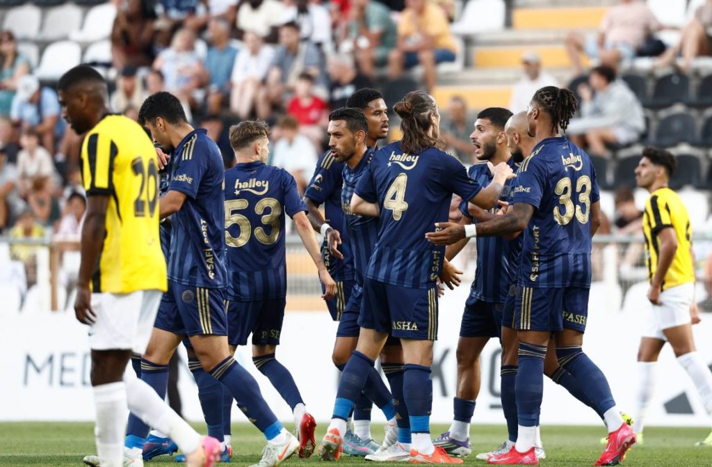 Fenerbahçe’nin 15 milyon euroluk yıldızı 2. baharını yaşıyor. Portekiz’de yeniden doğdu