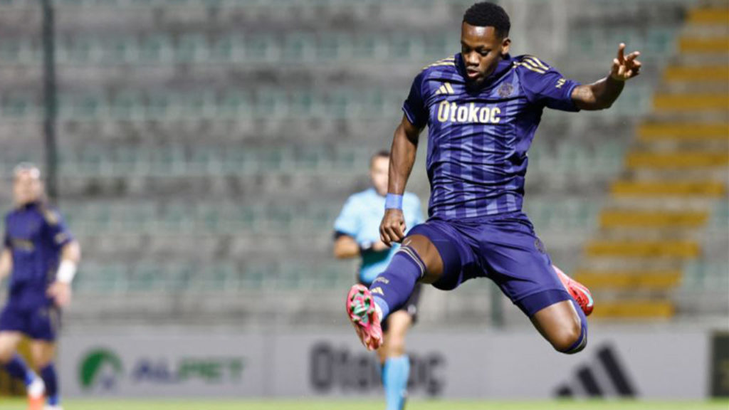 Fenerbahçe’de Duran’ın Al İttiad performansı göz doldurdu