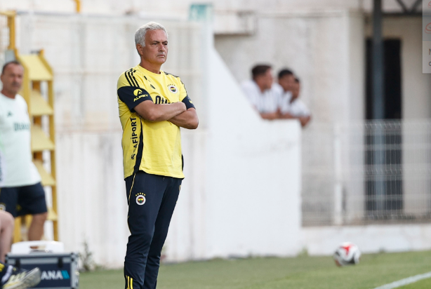 Son dakika: Fenerbahçe, Al İttiad karşısında yaptı. Kimse gözlerine inanamadı