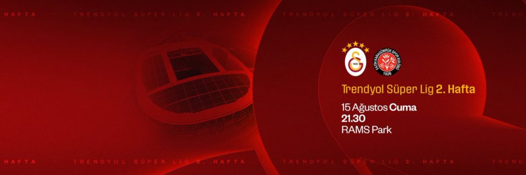 Galatasaray- Fatih Karagümrük CANLI MAÇ İZLE