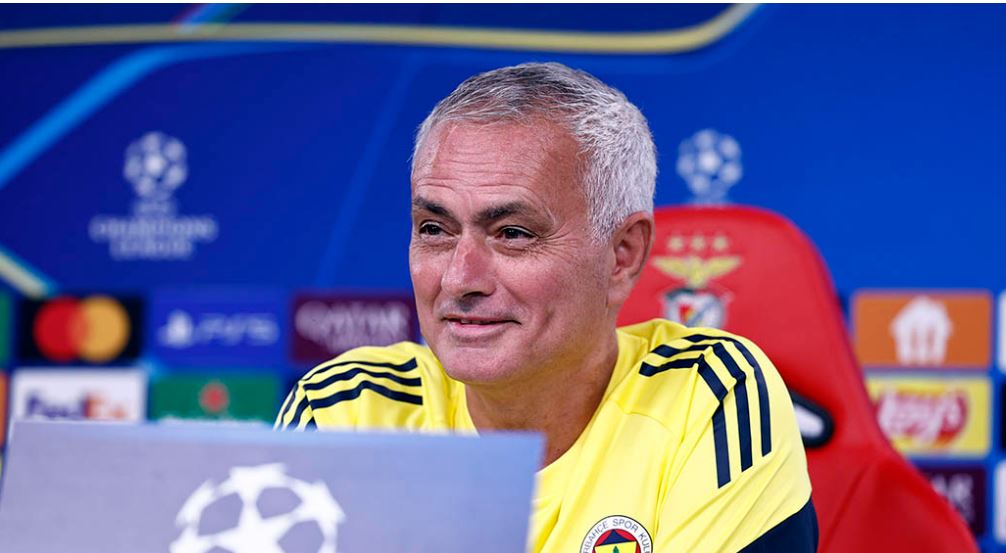 Mourinho’dan Ali Koç’a bombardıman. Resmen yönetimi sözleriyle çökertti