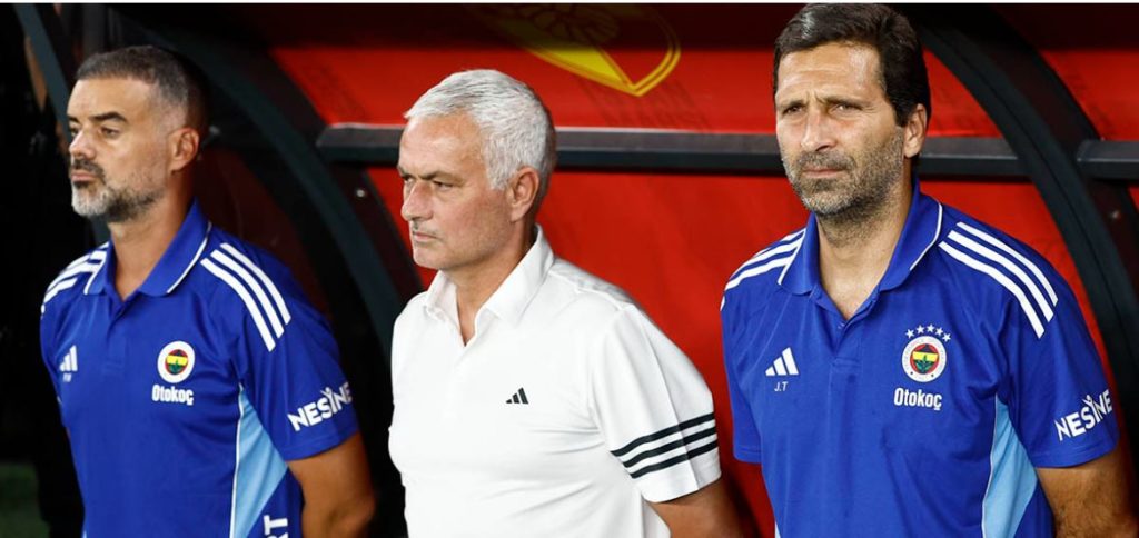 Fenerbahçe’de şok gelişme. Mourinho Benfica’yı eleyemezse kovulacak