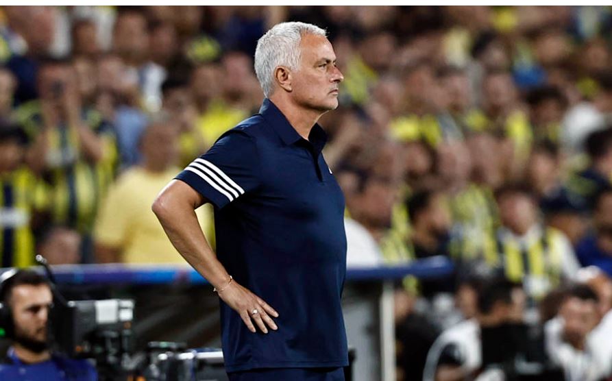 Mourinho bahaneleri yine ipe dizdi