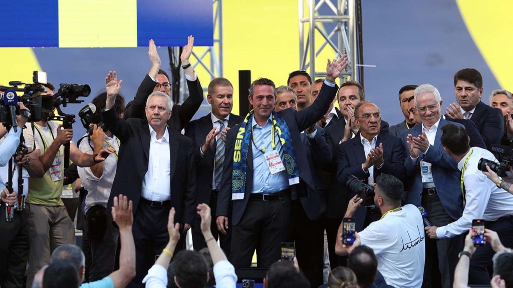 Aziz Yıldırım, Ali Koç, Sadettin Saran, Hakan Bilal Kutlualp… Ankette birinci belli oldu