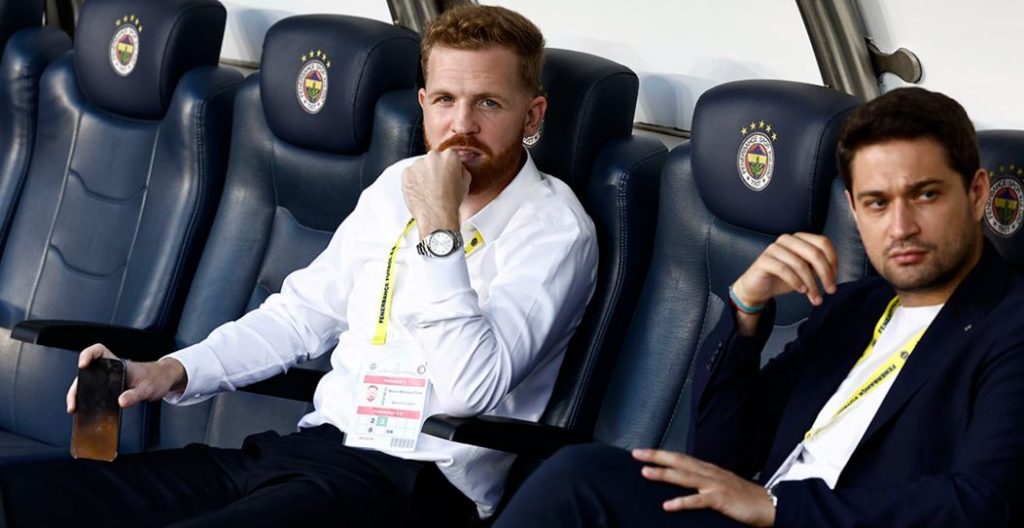 Devin Özek, Feyenoord maçının ardından konuştu