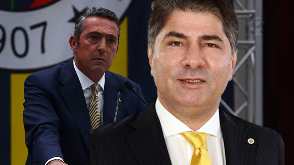 Fenerbahçe’de büyük kriz. Hakan Safi ve Ali Koç’un arasına kara kedi girdi