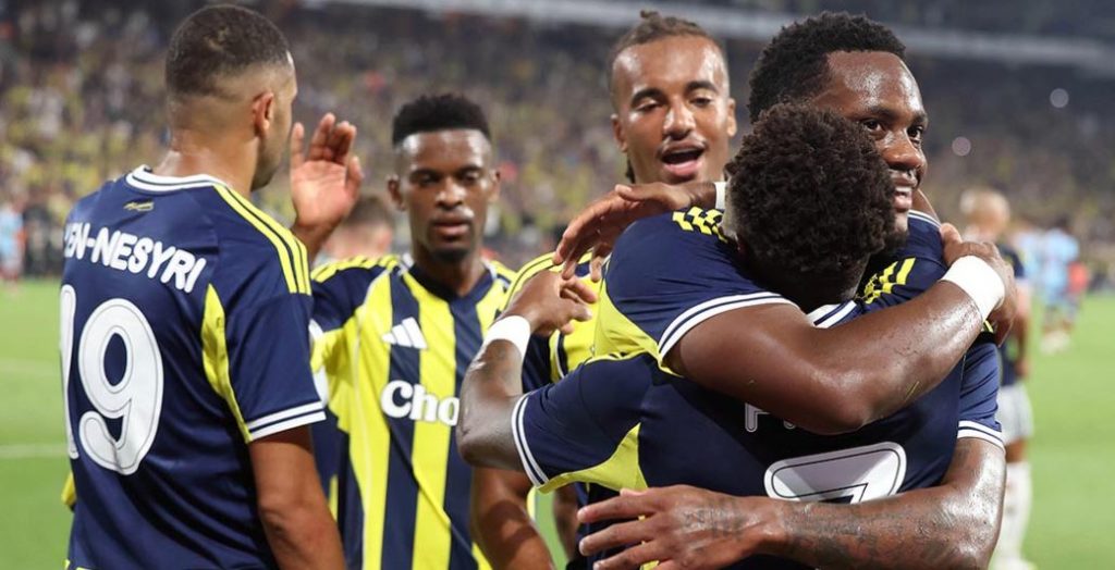 Fenerbahçe Şampiyonlar Ligi’nde turladı. Şimdi dişli rakip Benfica