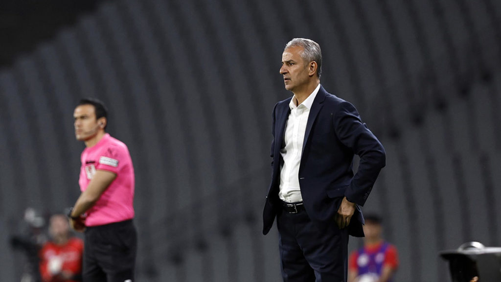 Fenerbahçe’de İsmail Kartal’a telefon. Mourinho’nun yerine geliyor