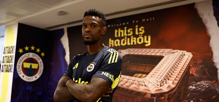 Fenerbahçe’nin yeni transferi Samedo turu geçip geçmeyeceklerini açıkladı