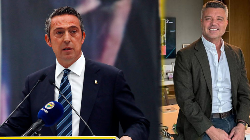 Saran Ali Koç’a resti çekti. Fenerbahçe’de ortam gergin