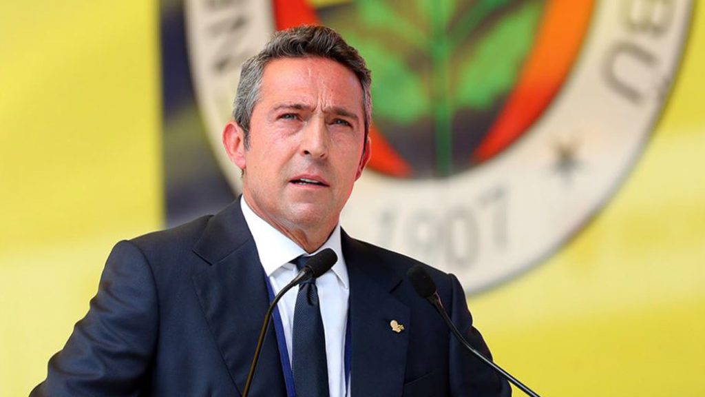 Fenerbahçe’de ŞOK GELİŞME. ALİ KOÇ’A SOĞUK DUŞ