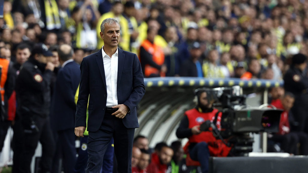 Fenerbahçe’de hoca belli oldu. İsmail Kartal dönemi başlıyor