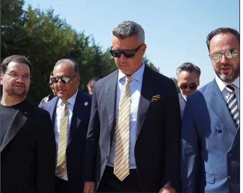 Ali Koç köşeye sıkıştı. Sadettin Saran’a resmen darbe yapılıyor