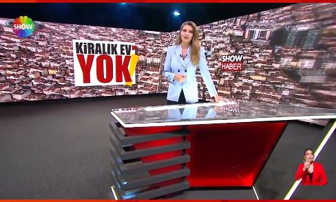 Show Ana Haber’e reytinglerden kötü haber. Direnemediler