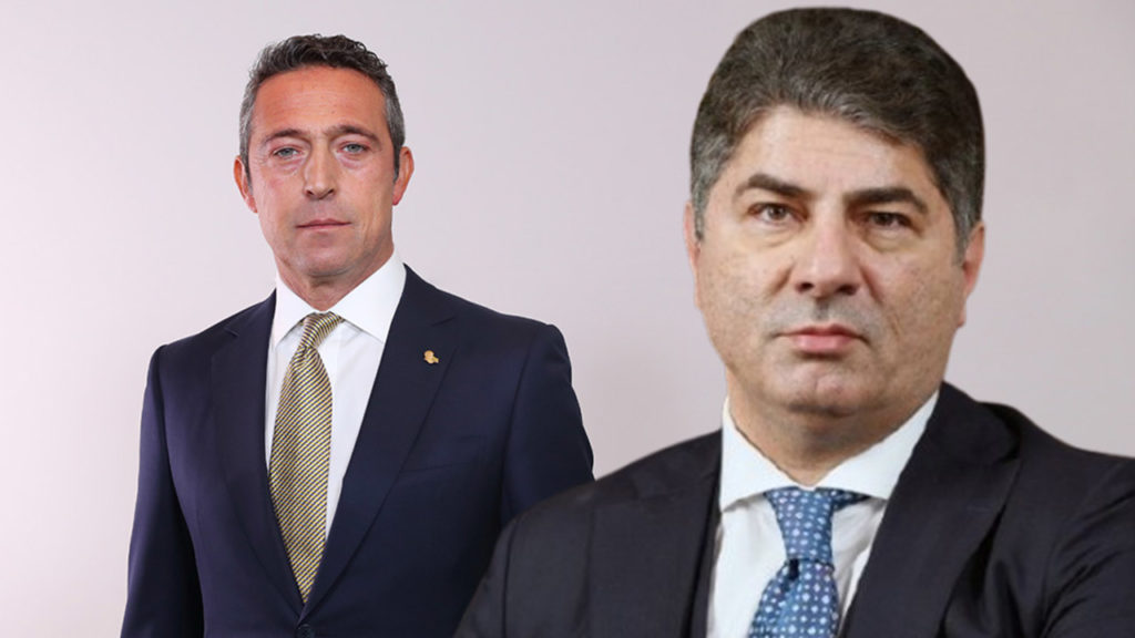 Fenerbahçe’de yakın dostu Ali Koç’a baş kaldırdı!  Telefonda büyük restleşme