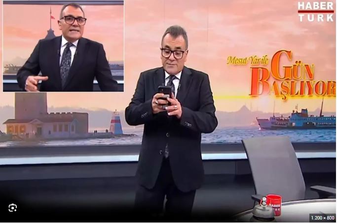 Mesut Yar Habertürk’ten ayrıldı mı? Mesut Yar Habertürk’ten neden ayrıldı? Mesut Yar yeni kanalı