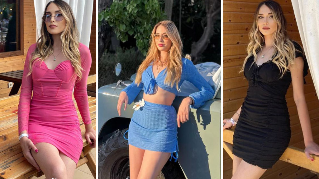 Spiker Sinem Tamur kimdir? Sinem Tamur kaç yaşında? Sinem Tamur evli mi?