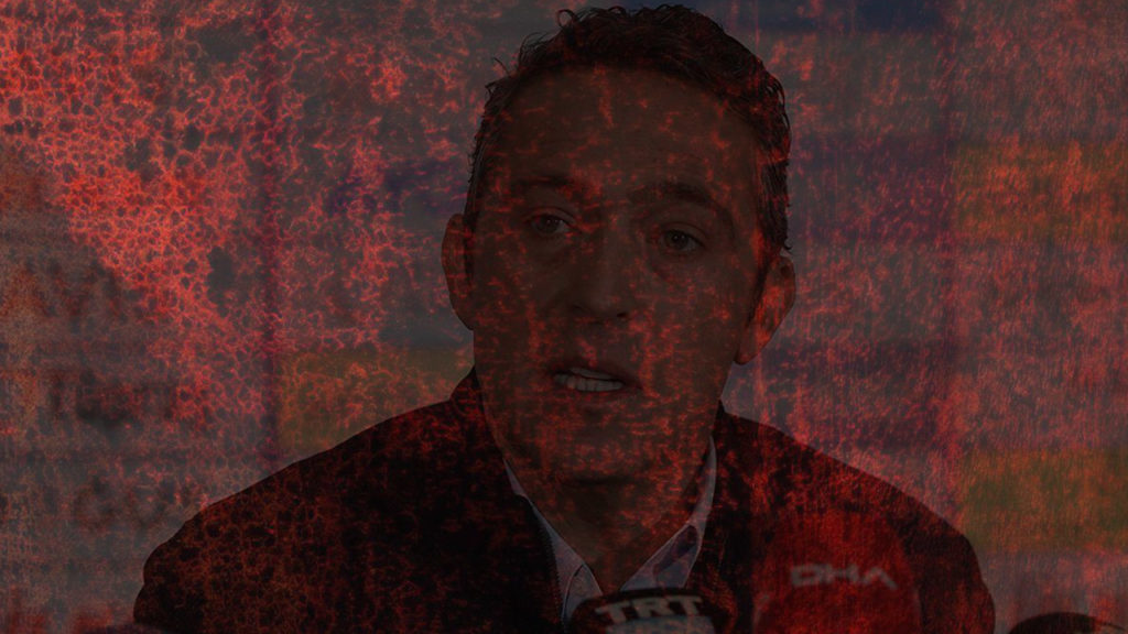 ALİ KOÇ’LA FENER’İN KARA GÜNLERİ YAZI DİZİSİ 2: “TARAFTARI DEĞİL YANDAŞLARININ SESİNİ DİNLEDİ”