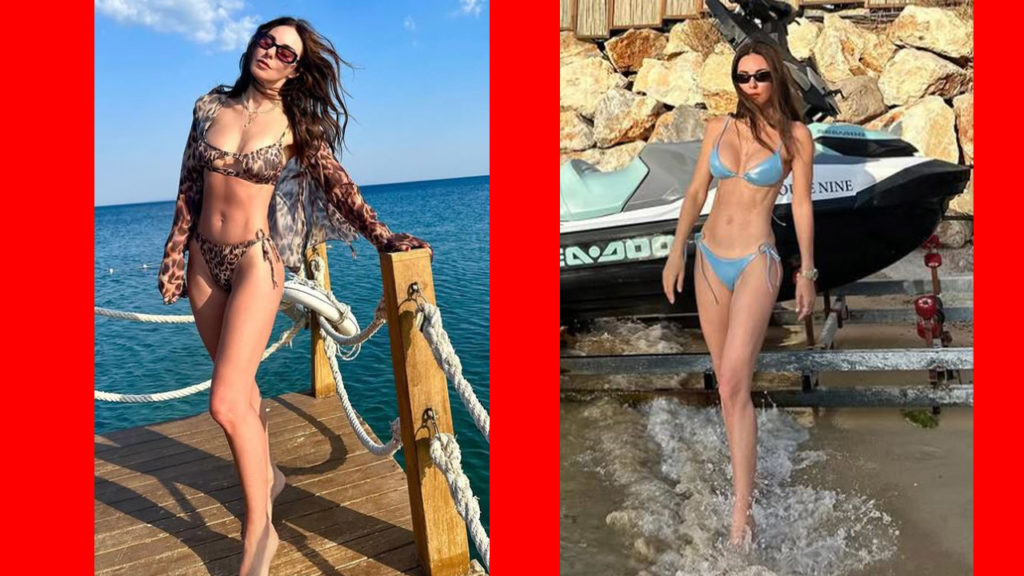 Defne Samyeli sabahları ne yediğini açıkladı! 53 yaşında ama hala taş gibi