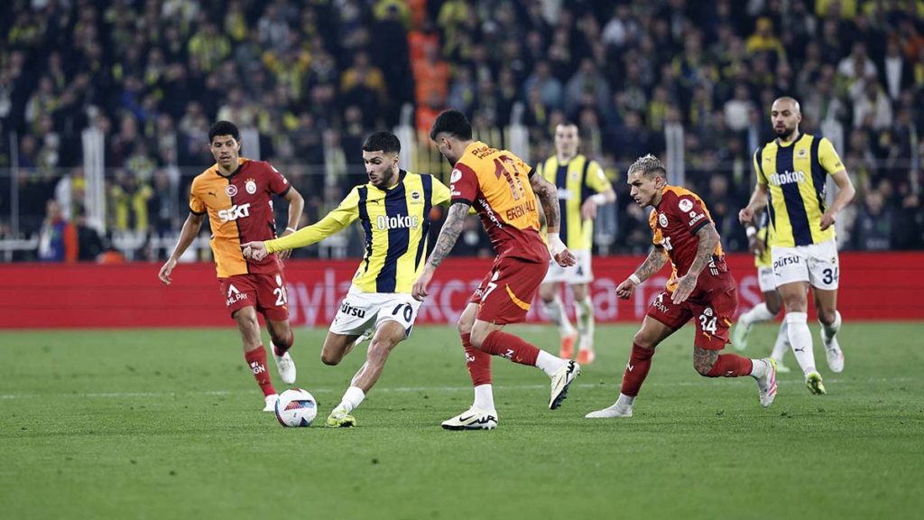 Fenerbahçe- Galatasaray CANLI İZLE | DERBİ ŞİFRESİZ İZLE | MAÇ İZLE