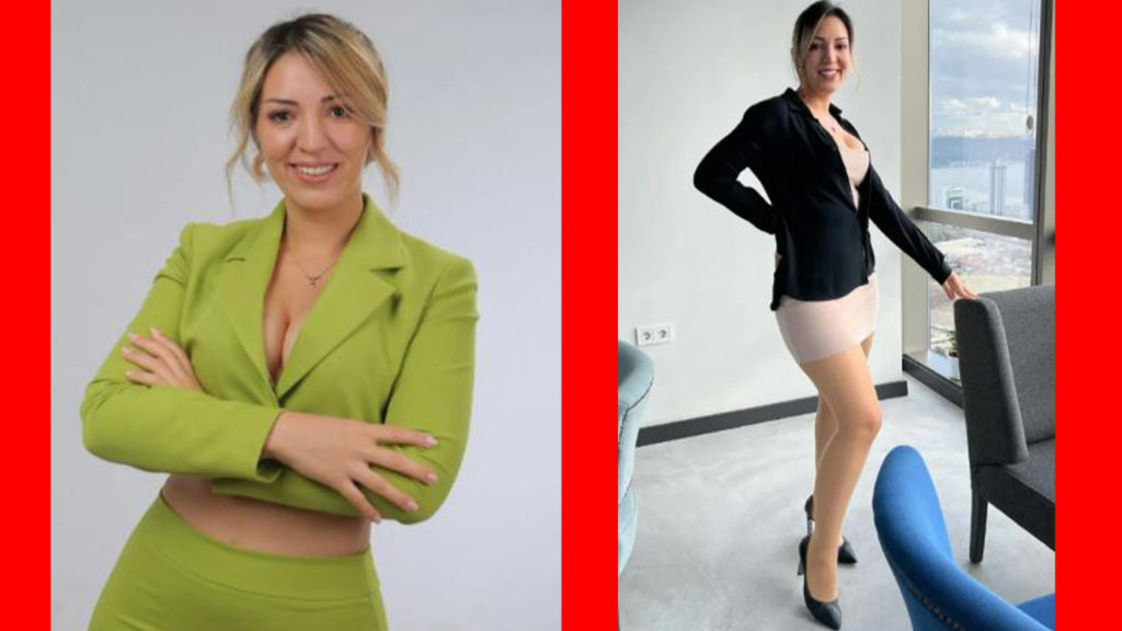 KPSS öğretmeni Fidan Atalay gece kulübünden cesur paylaşım yaptı! Göğüs dekoltesi göreni aşık etti