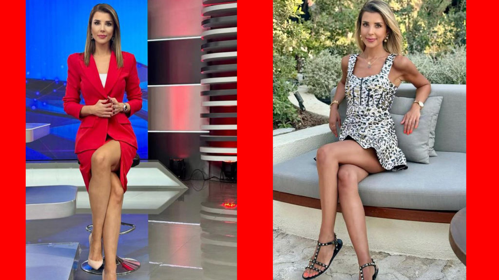 Halk TV Spiker Gizem Çetin kimdir? Gizem Çetin kaç yaşında? Evli mi?