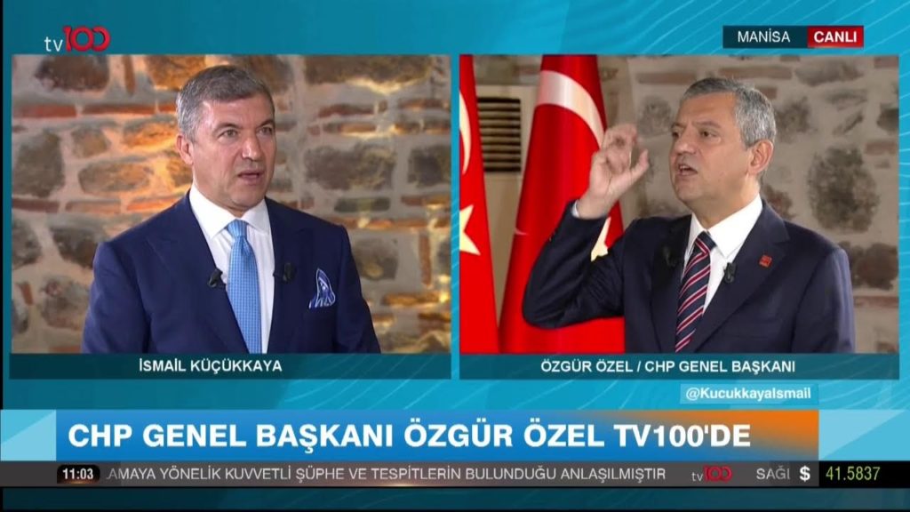 İsmail Küçükkaya gazeteciliği mi bıraktı? İsmail Küçükkaya Halk TV neden çıkmıyor (FOX, NOW, TV100)