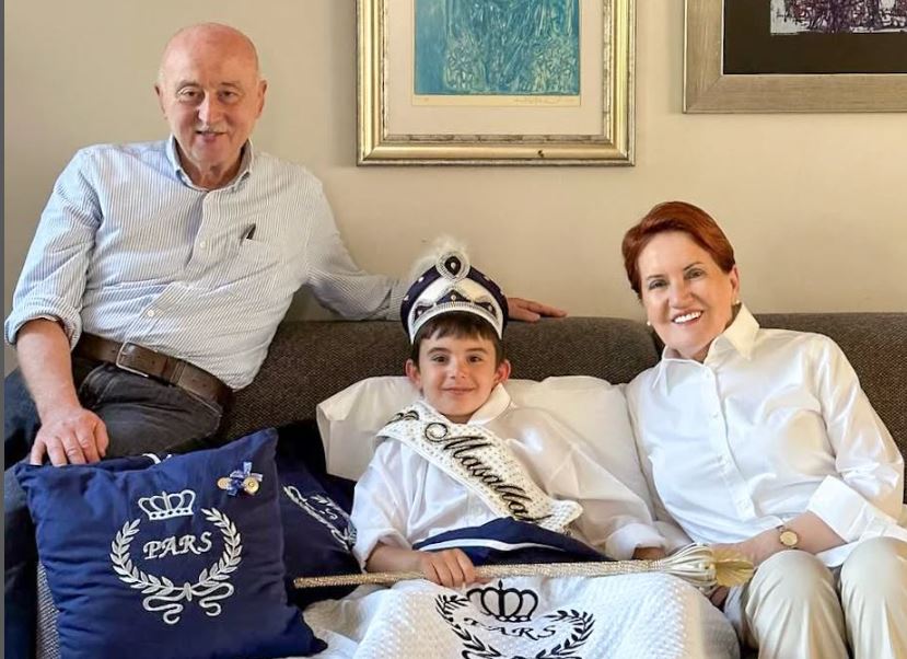 İYİ Parti Eski Genel Başkanı Meral Akşener’e ailesinden kötü haber