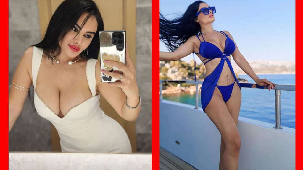 Fenomen isim Naz Mila verdiği kilolarla ayrı bir güzelleşti! Yeşil dantelli iç çamaşırı bomba