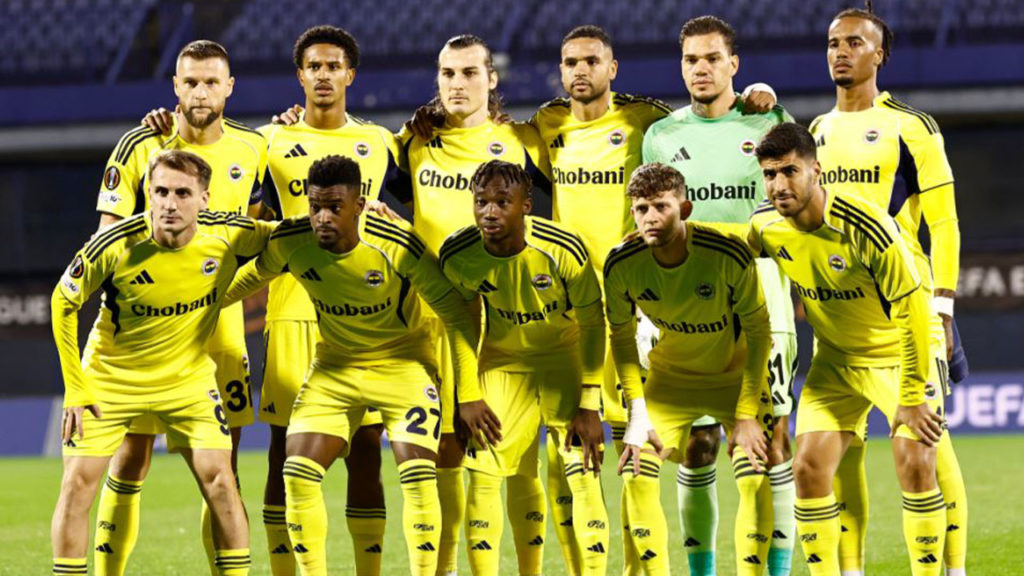 Viktoria Plzeň FK- Fenerbahçe CANLI İZLE