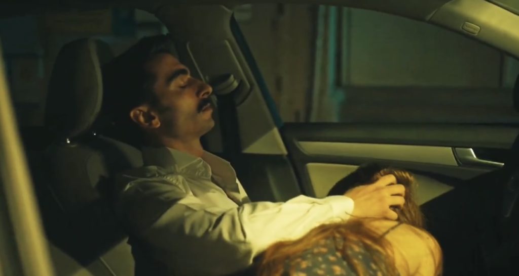 Asena Keskinci şok eden oral seks sahnesi! Jasmin dizisi ilk bölümüyle herkesi şok etti! Asena Keskinci sevişme izle