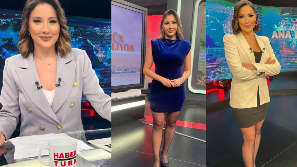 Habertürk spikeri Nur Köşker evli mi? Habertürk spikeri Nur Köşker şimdi ne yapıyor?