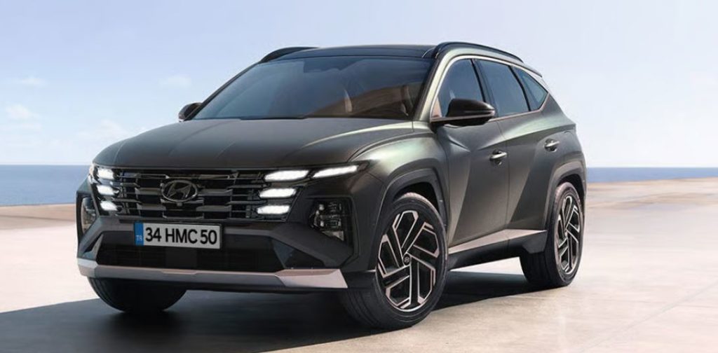 Hyundai TUCSON 2026 Fiyatları belli oldu! Hyundai TUCSON ne kadar? TUCSON GÜNCEL FİYATLARI 23 ARALIK 20205
