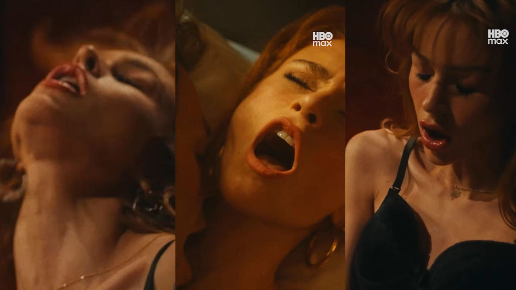 Asena Keskinci’den şok hareket! Bu kez cinsel ilişki sahnelerini kendi paylaştı