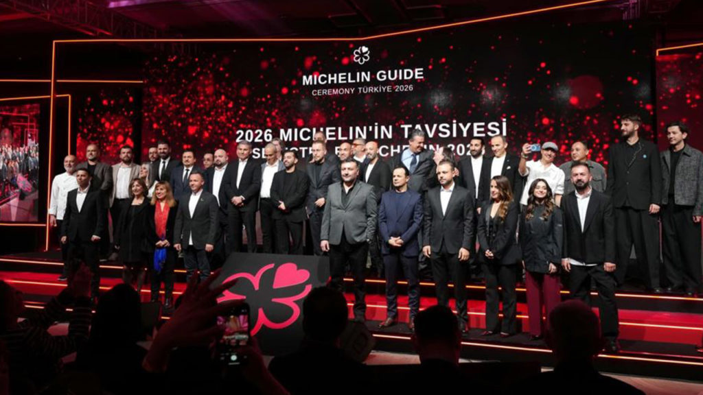 İstanbul’un gözbebeği nefis Antakya lezzetleri Casius Antioch Kitchen’e Michelin’den büyük ödül! Hasan Kabacıklı onurlandırıldı