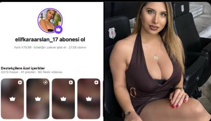 TFF hakemiyken cinsel ilişki videosu olayı gündeme bomba gibi düşmüştü! Hakem Elif Karaarslan’ın aylık kazancı dudak uçuklattı