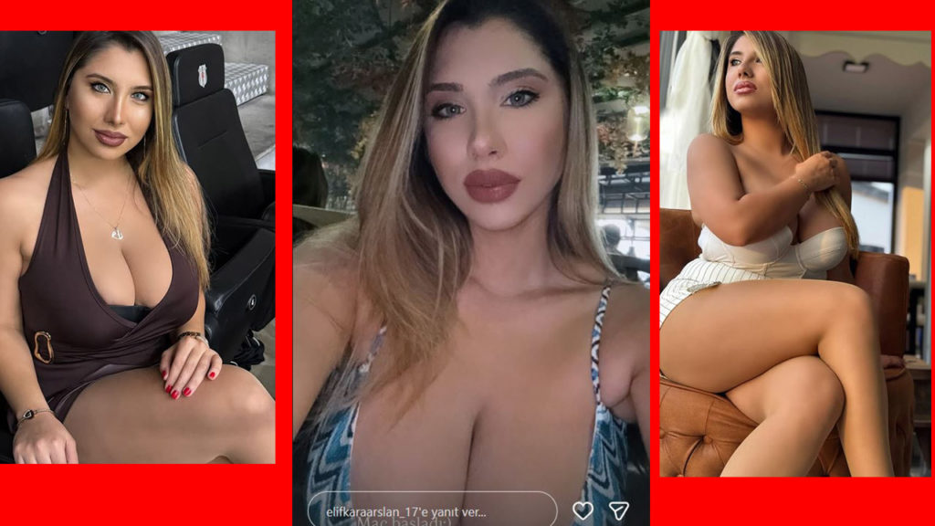 TFF eski hakemi Elif Karaarslan kalçasını dönerek paylaştı! Futbolseverler görünce “Dehşet” diye yorumladı