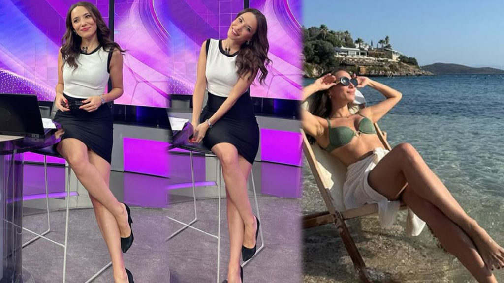 A Spor Spikeri Melike Çelik evli mi? A Spor Spikeri Melike Çelik kimdir? Melike Çelik yaşı