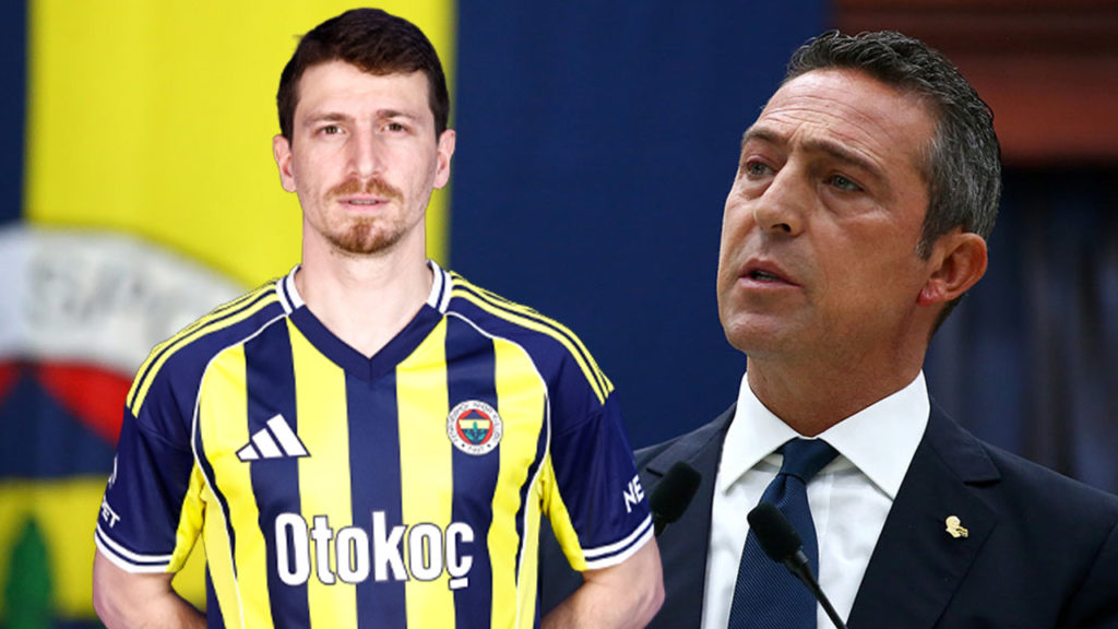 Fenerbahçe’de Mert Hakan gözaltına alındı! Ali Koç’a tepkiler dinmiyor