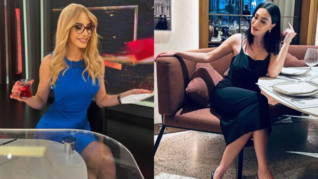 Beyaz TV Spikeri Nesibe Cebeci kimdir? Nesibe Cebeci Ela Rümeysa Cebeci’nin kardeşi mi?