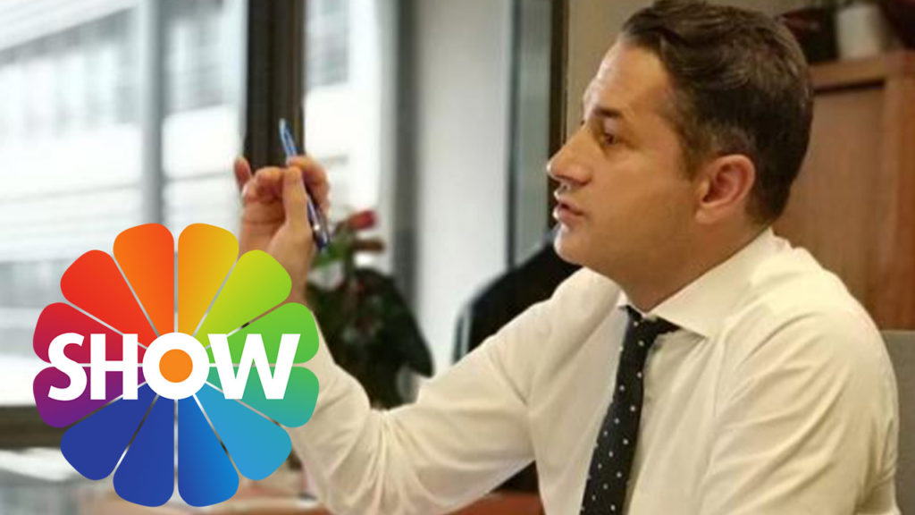 Show Haber Rıdvan Bıyık yönetiminde zirveye oturdu! AB’de 2.92 ile reytingler tavan yaptı