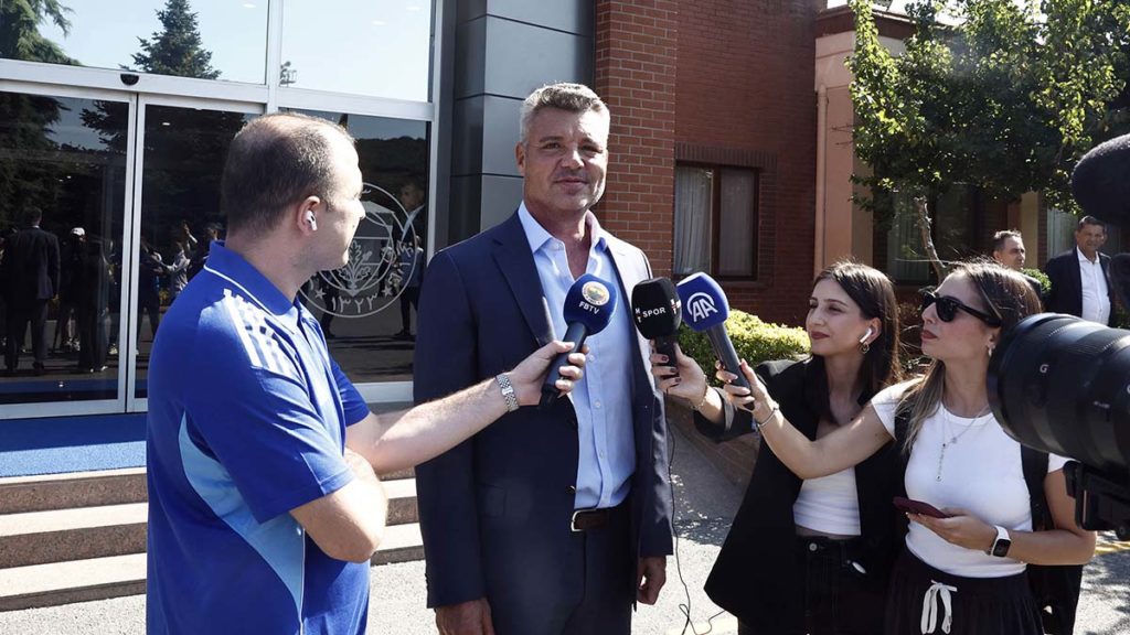 Fenerbahçe Başkanı Sadettin Saran’ın uyuşturucu test sonucu çıktı! Adli Tıp’ta saç ve kan vermişti