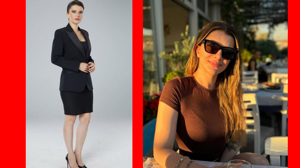 Habertürk spikeri Sena Alkan kimdir? Habertürk spikeri Sena Alkan evli mi? Sena Alkan hayatı