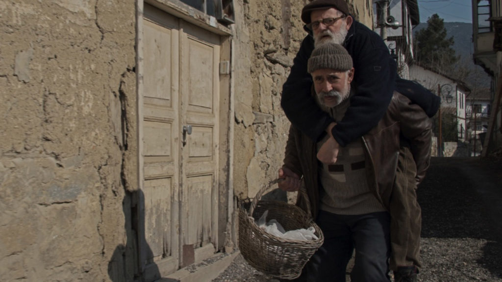 Vicdan ile Yoksulluk Arasındaki Sessiz Çığlık: “Sıvasız Evlerden Biri” 26 Aralık’ta Sinemalarda