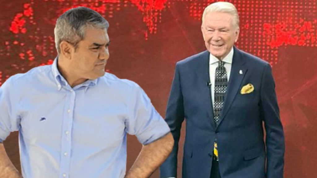 Uğur Dündar- Yılmaz Özdil kavgası erken başladı! Özdil’in “Bırak artık” sözlerine böyle cevap verdi