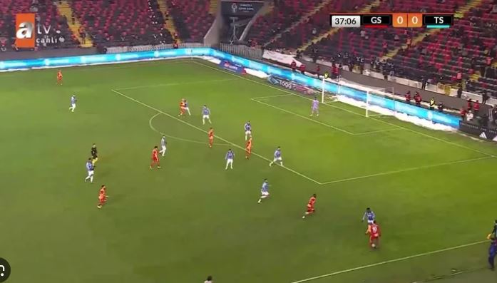 Galatasaray, Trabzonspor’u yendi ama Uzak Şehir’e yenildi! REYTİNGLERDE BÜYÜK ŞOK