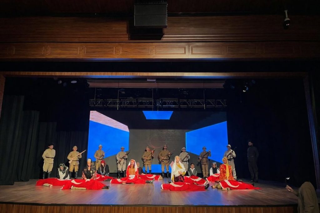 Esenyurt’ta Çanakkale Ruhu: 111. Yıla Özel Görkemli Anma